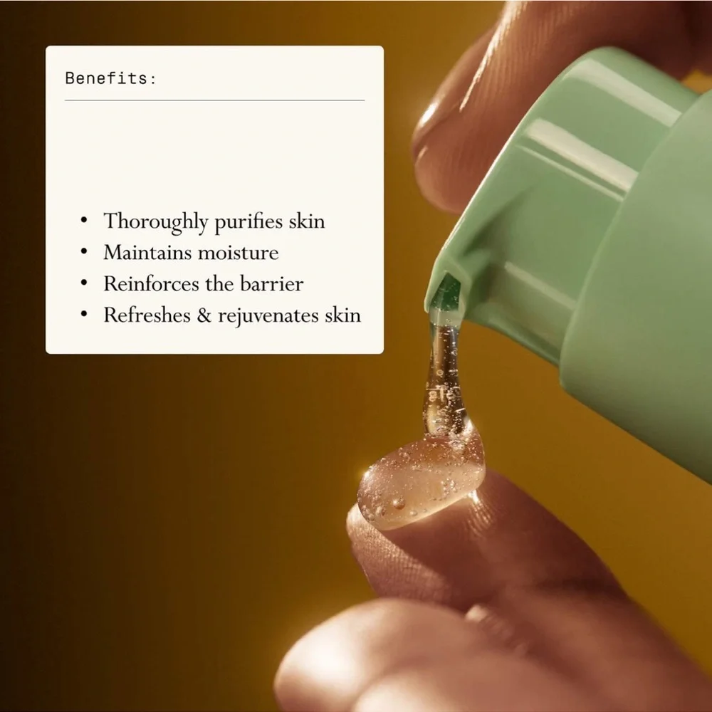 Dieux Baptism Gentle Cleanser